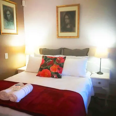 The Pomegranate Apartment Cape Town Exterior photo