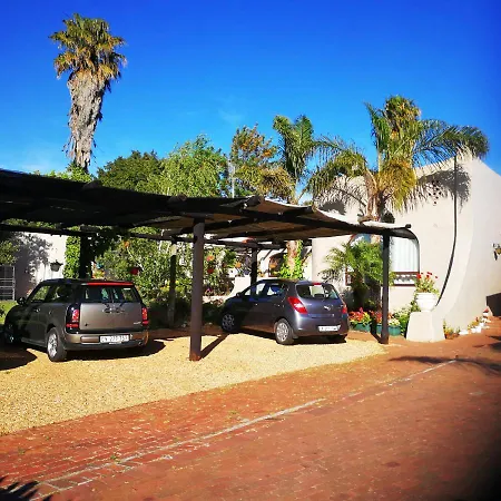 The Pomegranate Apartment Cape Town Exterior photo
