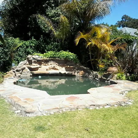 The Pomegranate Apartment Cape Town Exterior photo