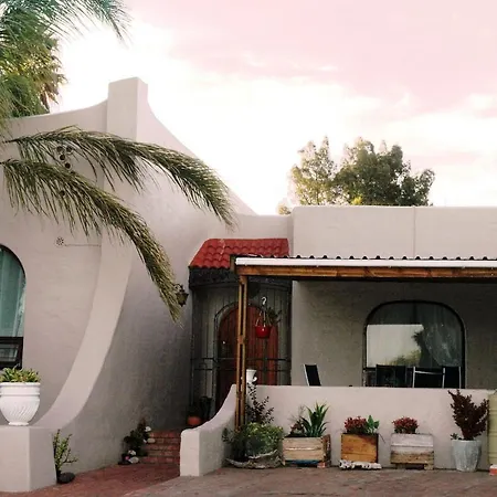 The Pomegranate Apartment Cape Town Exterior photo