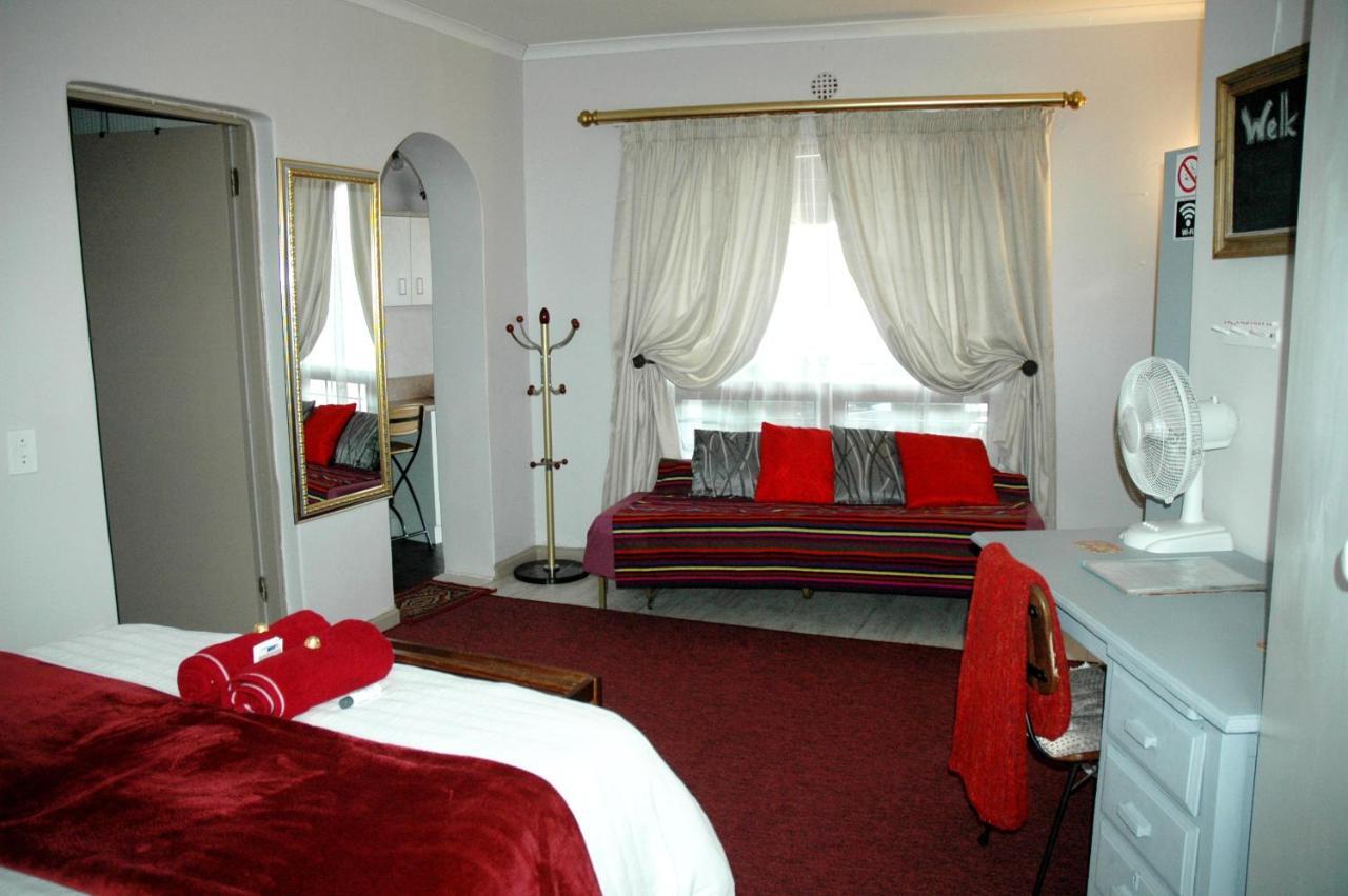 The Pomegranate * Cape Town